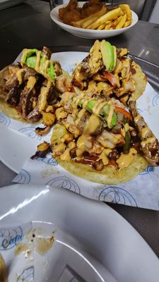 Mariscos El Cata East Los Angeles by null