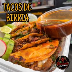 Birrieria Los Primos - deliosos tacos de birria