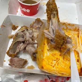 Jollibee - Such a waste of money chicken is not fully cook - Fast Food Near Me - Los Angeles, California Jollibee - Such a waste of money chicken is not fully cook - Fast Food Near Me - Los Angeles, California
