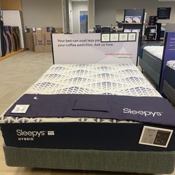 Mattress Firm Vista