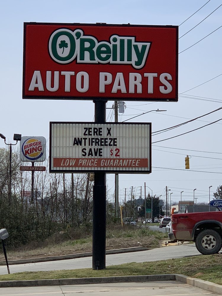 O’REILLY AUTO PARTS 13 Photos 1718 E 11th St, Siler City, NC Yelp