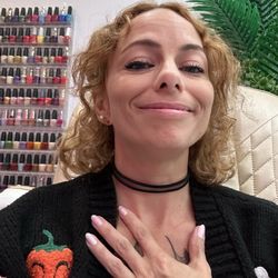 So happy with how they saved my real nails!