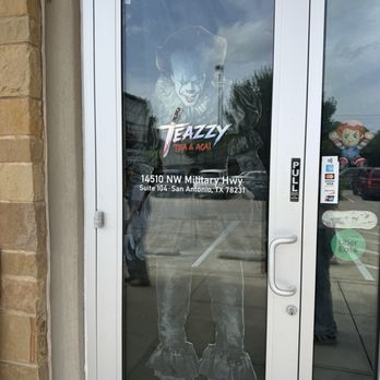 Teazzy - Bubble Tea Near Me - San Antonio, Texas Teazzy - Bubble Tea Near Me - San Antonio, Texas