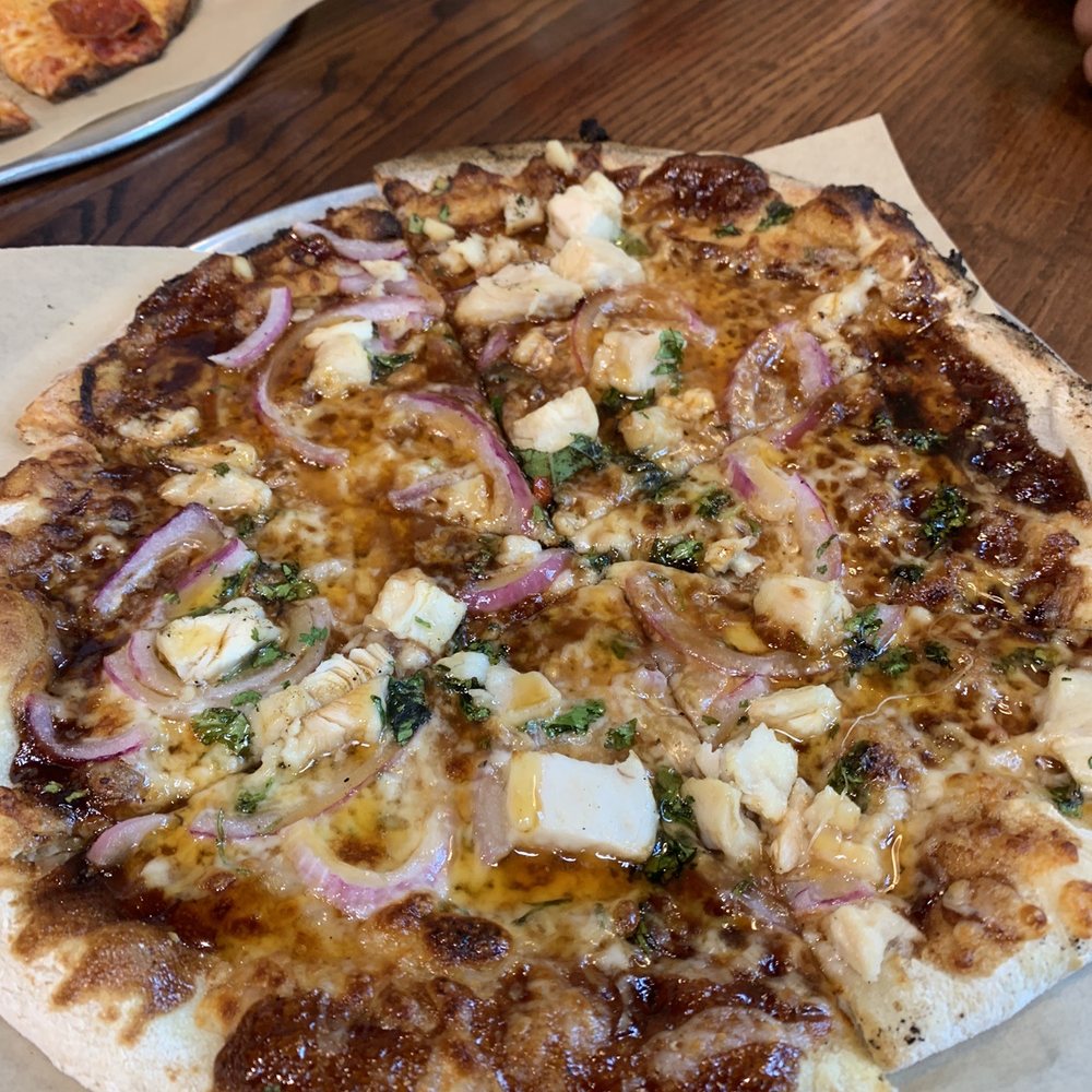 Your Pie Pizza - BBQ CHICKEN - Pizza Near Me - Thornton, Colorado Your Pie Pizza - BBQ CHICKEN - Pizza Near Me - Thornton, Colorado