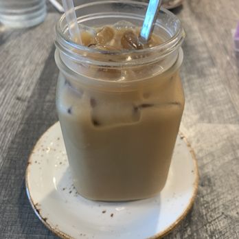 The Aussie Grind - Iced Vanilla Latte - Cafes Near Me - Frisco, Texas The Aussie Grind - Iced Vanilla Latte - Cafes Near Me - Frisco, Texas