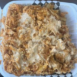Buffalo Chicken Fries
