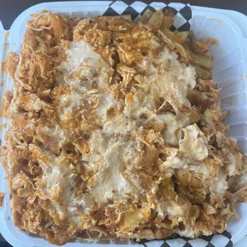 Wingsaholic - Buffalo Chicken Fries - Chicken Wings Near Me - Anaheim, California