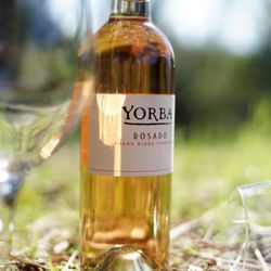 Yorba Wines - Spring is here! Time for crisp and refreshing Yorba Rosado