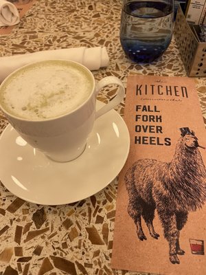 The Kitchen at Commons Club by null