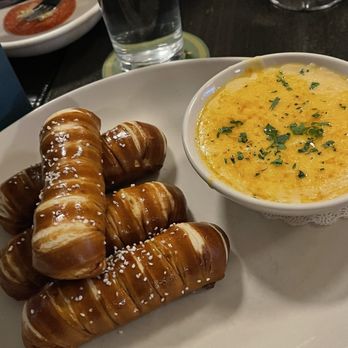 The James Joyce Irish Pub & Restaurant - Pretzel - Irish Pub Near Me - Baltimore, Maryland The James Joyce Irish Pub & Restaurant - Pretzel - Irish Pub Near Me - Baltimore, Maryland