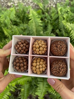 OH MY GOSH! Brigadeiros - J&H (Downtown Miami) by null