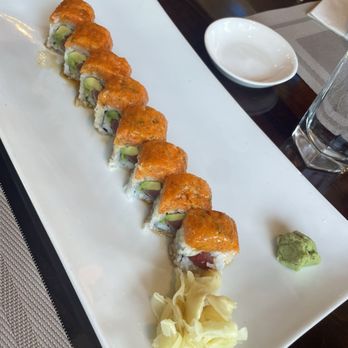 Sky Asian Cuisine - North Castle sushi roll - Sushi Bars Near Me - Dayton, Ohio