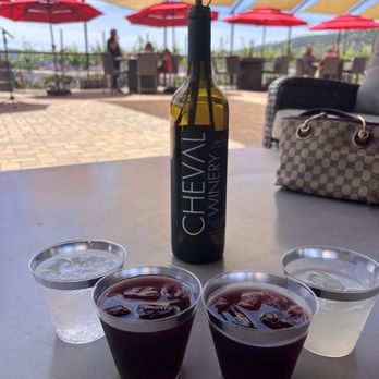 Cheval Winery - Wine - Wineries Near Me - Escondido, California