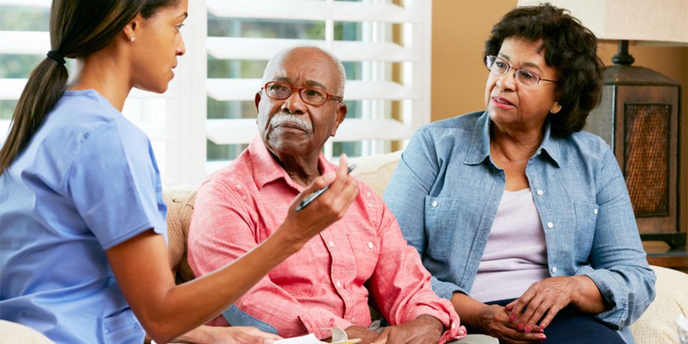 In Home Help Agency - home care agency in Detroit, MI