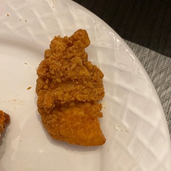 Wingstop - Chicken tender or chicken nugget - Chicken Wings Near Me - Crystal Lake, Illinois