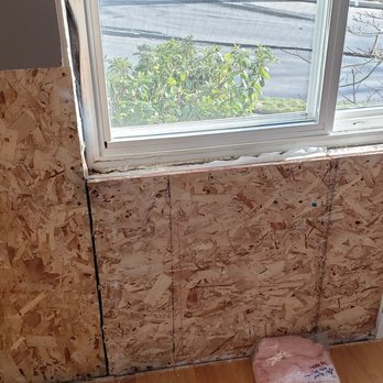 Tatley Grund - before the repair - General Contractors Near Me - Seattle, Washington
