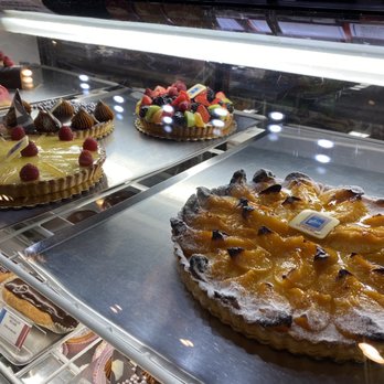 Le Fournil - Inviting tarts - Bakeries Near Me - Seattle, Washington