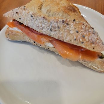 Pavé - Smoked Salmon...yum - Bakeries Near Me - New York, New York Pavé - Smoked Salmon...yum - Bakeries Near Me - New York, New York