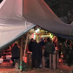 Weihnachtsmarkt Tibarg