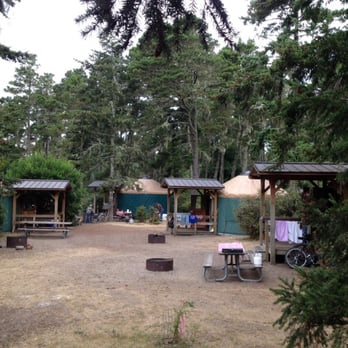 Bullards Beach State Campground - Campgrounds Near Me