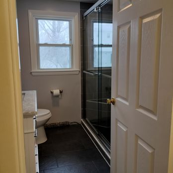 Joshua Services - Construction of a new bathroom - Landscaping Near Me
