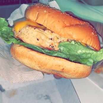 Chick-fil-A - Grilled chicken club sandwich - Fast Food Near Me - Baytown, Texas