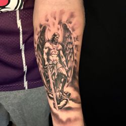 Custom tattoos