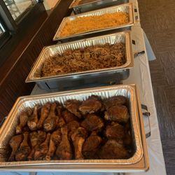 Big Ed’s BBQ - Catering event!