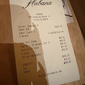 Habana - Cuban Near Me - Irvine, California Habana - Cuban Near Me - Irvine, California