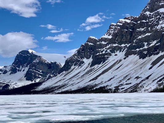 Bow Lake by null