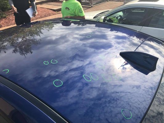 C&L Auto Body by null