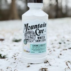 Mountain Cut Distillery - Winter Snow Creme