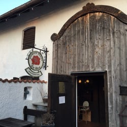 Pizzeria La Rosa Gaststätte