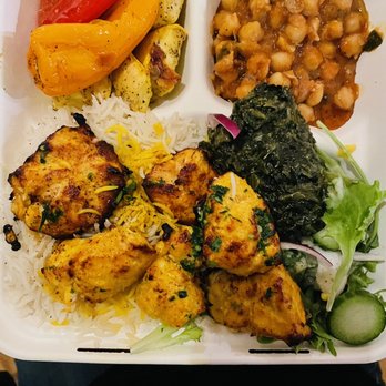 Sheesh Grill - Chantilly - Chicken Kabob - Halal Near Me - Chantilly, Virginia