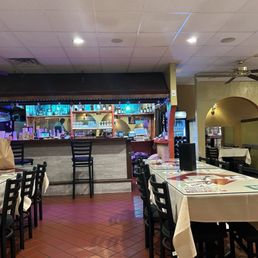 Bar at Masala