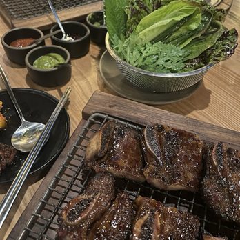 San Ho Won - galbi! - Korean Near Me - San Francisco, California San Ho Won - galbi! - Korean Near Me - San Francisco, California