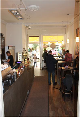 Photo of Maxway Coffee - Berlin, BE, DE.