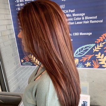 Incentives Organic Spa & Salon - Lauren did an amazing job! Exactly the color and cut I wanted for my wedding! - Hair Salons Near Me - Babylon, New York Incentives Organic Spa & Salon - Lauren did an amazing job! Exactly the color and cut I wanted for my wedding! - Hair Salons Near Me - Babylon, New York