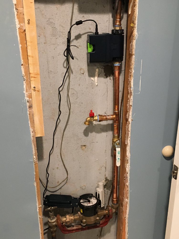 Slide of Dynamite Plumbing