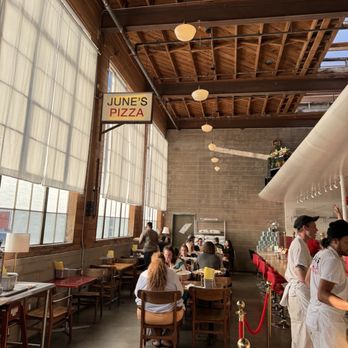 June's Pizza - Pizza Near Me - Oakland, California June's Pizza - Pizza Near Me - Oakland, California