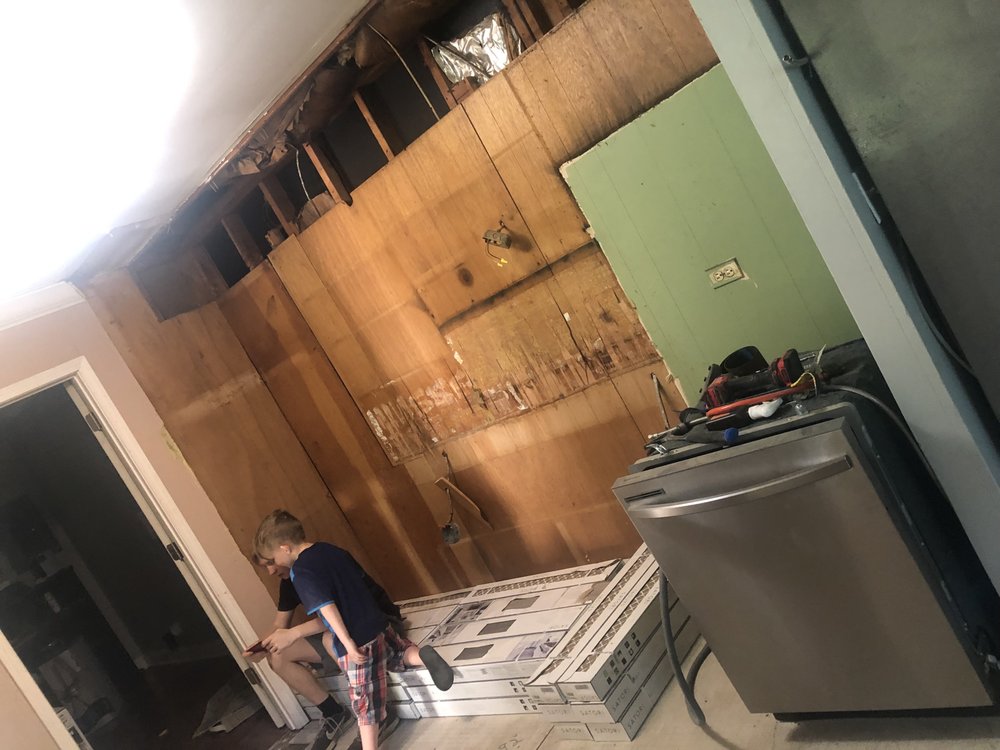 Slide of Hager's Remodeling & Services