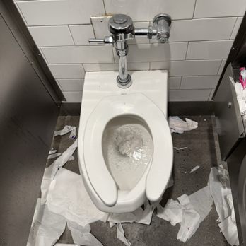 Walmart Supercenter - How does a corporation let the employees keep the bathrooms like this. Also. VERY RUDE ASSOCIATES. VERY RUDE CASHIERS. - Department Stores Near Me - El Centro, California Walmart Supercenter - How does a corporation let the employees keep the bathrooms like this. Also. VERY RUDE ASSOCIATES. VERY RUDE CASHIERS. - Department Stores Near Me - El Centro, California