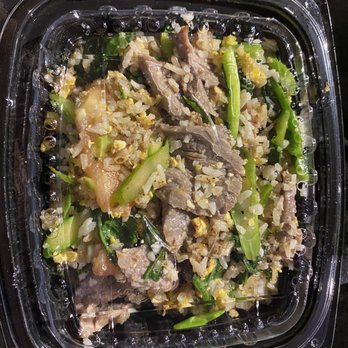 Noble Thai - 50. Fried Rice - Thai Near Me - Chicago, Illinois Noble Thai - 50. Fried Rice - Thai Near Me - Chicago, Illinois