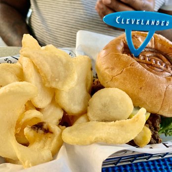 Clevelander - Chicken sandwich + fries (sooooo good!) - Sports Bars Near Me - Miami Beach, Florida Clevelander - Chicken sandwich + fries (sooooo good!) - Sports Bars Near Me - Miami Beach, Florida