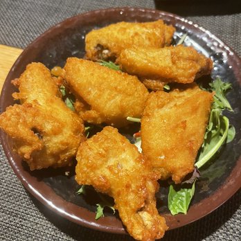 Ramen Time - Fried chicken wings - Ramen Near Me - Williamsburg, Virginia