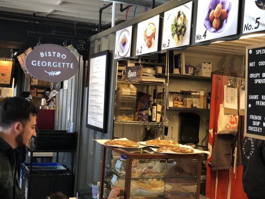 Bistro Georgette by null