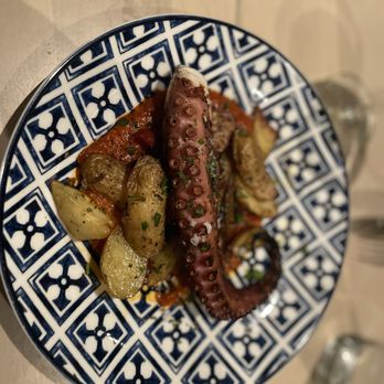 Alder & Oak - Octopus - Mediterranean Near Me - Jacksonville, Florida