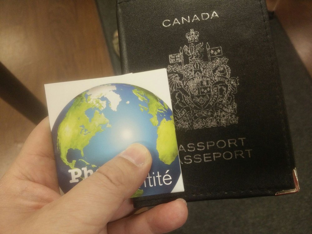 PASSPORT CANADA Updated October 2024 2089 Boulevard MarcelLaurin