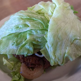 The Lemon Drop - Lettuce wrapped burger - Burgers Near Me - Anderson, Indiana The Lemon Drop - Lettuce wrapped burger - Burgers Near Me - Anderson, Indiana