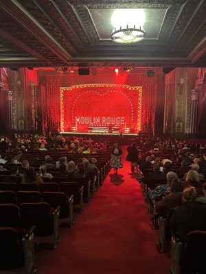 Written Hand by null